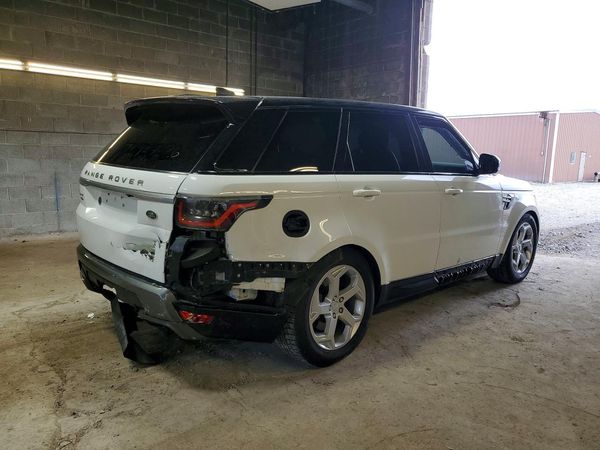 2019 LAND ROVER RANGE ROVER SPORT HSE