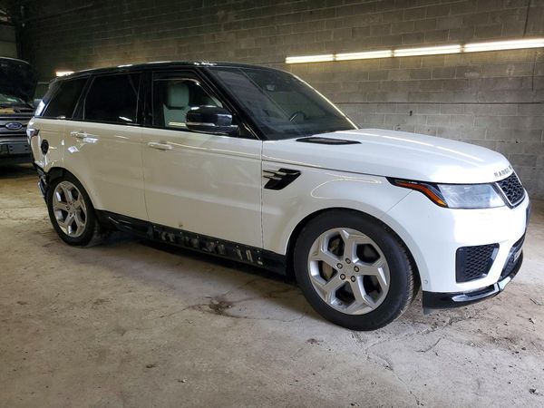 2019 LAND ROVER RANGE ROVER SPORT HSE