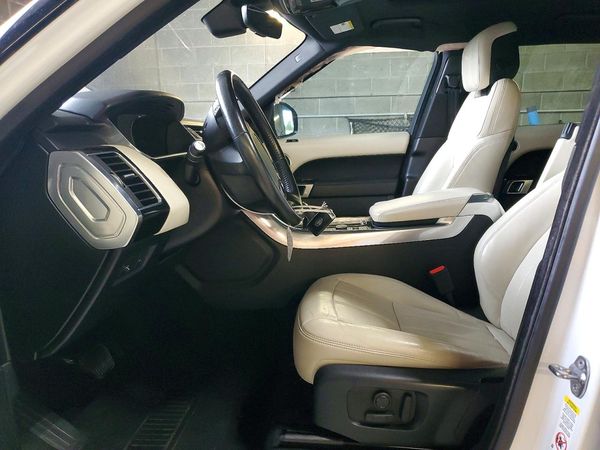2019 LAND ROVER RANGE ROVER SPORT HSE