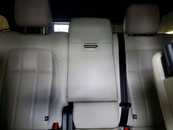 2019 LAND ROVER RANGE ROVER SPORT HSE