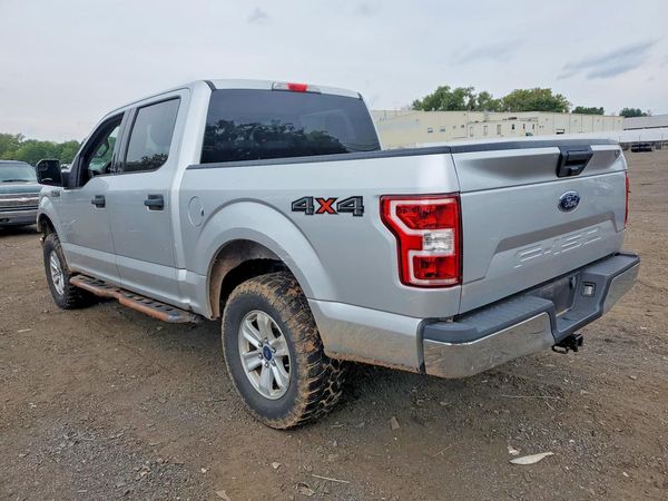 2018 FORD F150