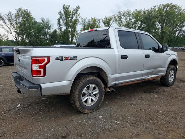 2018 FORD F150