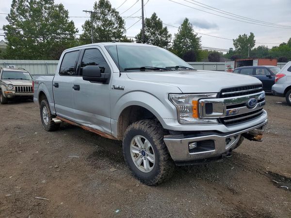 2018 FORD F150