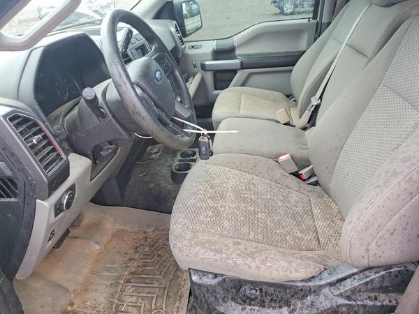 2018 FORD F150