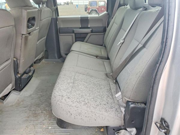 2018 FORD F150
