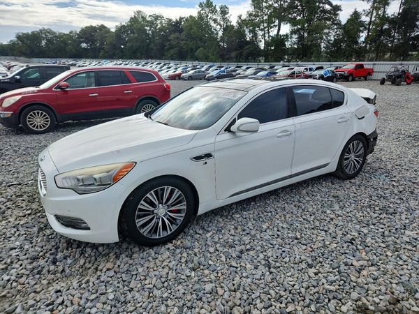 2016 KIA K900