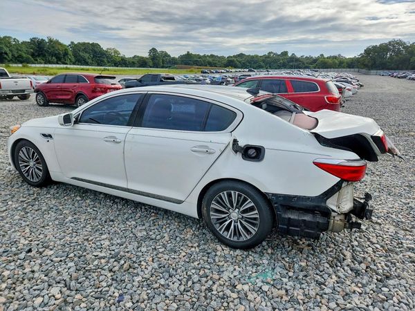 2016 KIA K900 Premium