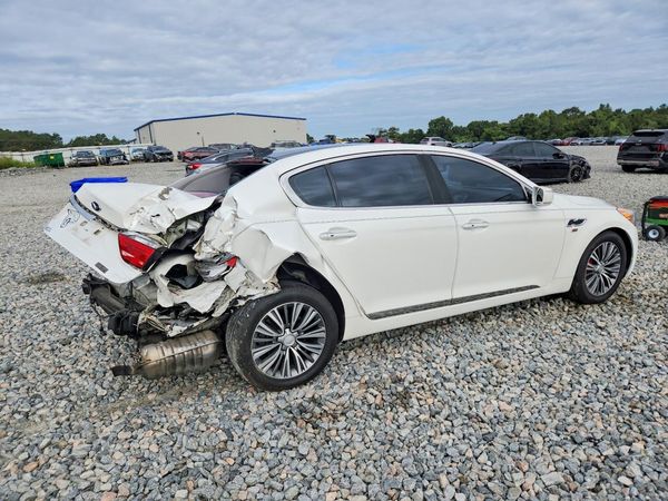 2016 KIA K900 Premium