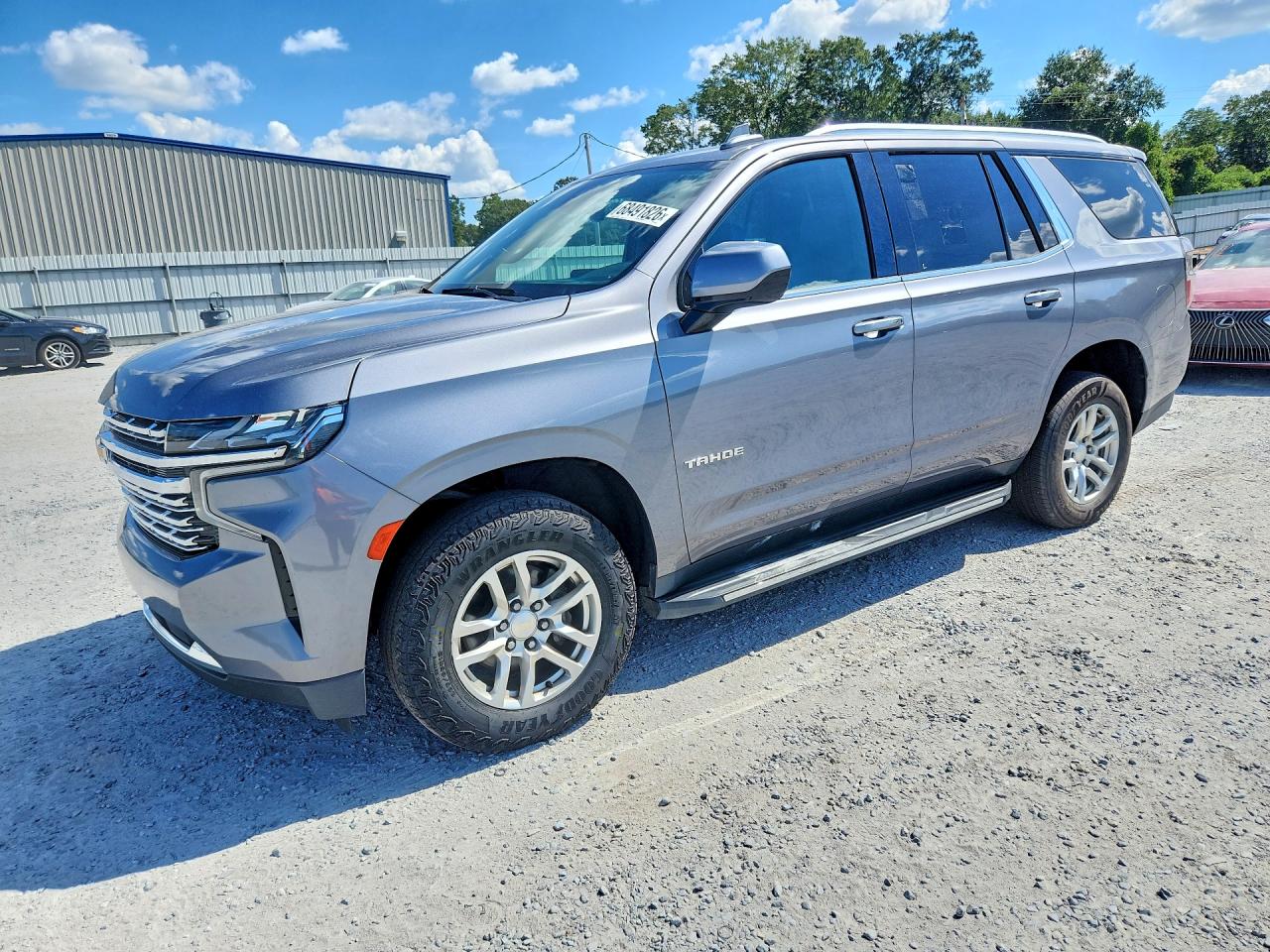 2021 CHEVROLET TAHOE LT