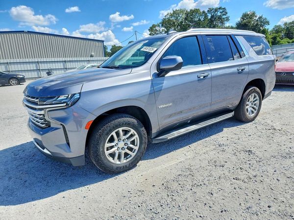 2021 CHEVROLET TAHOE