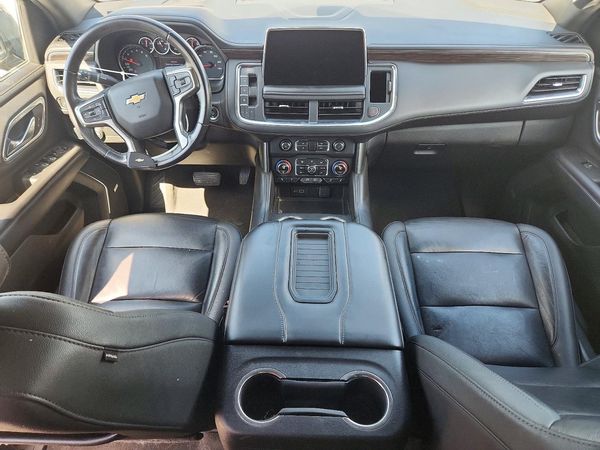 2021 CHEVROLET TAHOE LT