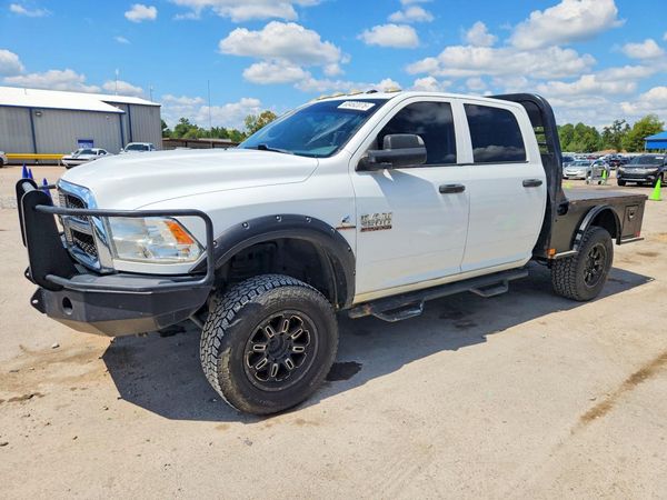 2018 RAM 2500
