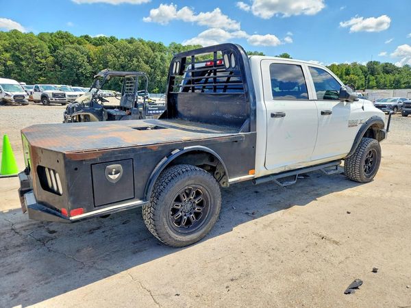 2018 RAM 2500