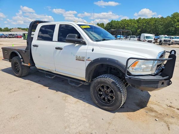 2018 RAM 2500