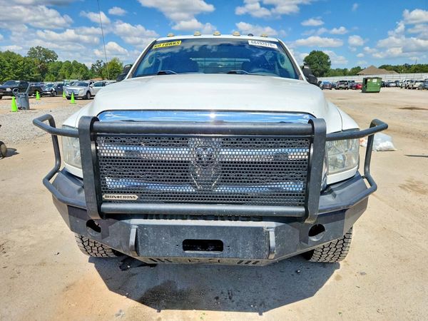 2018 RAM 2500