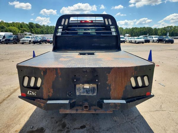 2018 RAM 2500