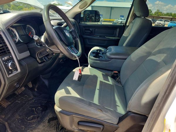 2018 RAM 2500