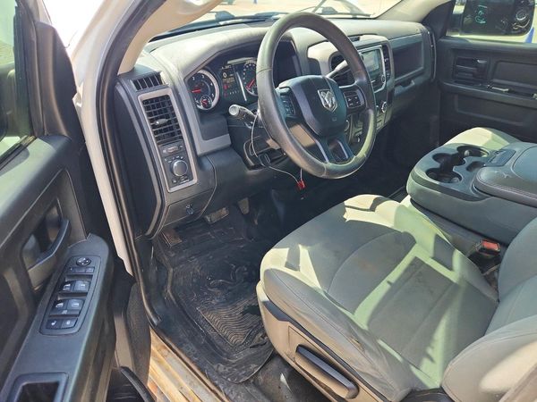2018 RAM 2500