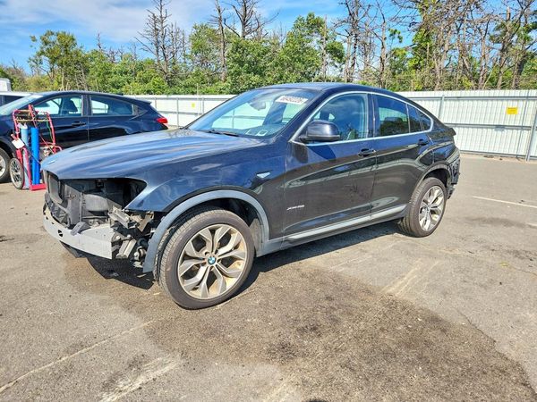2018 BMW X4