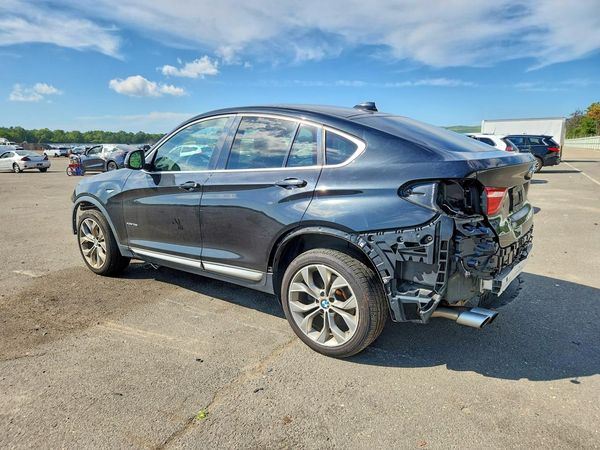 2018 BMW X4