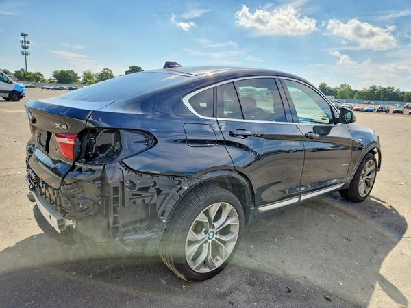 2018 BMW X4