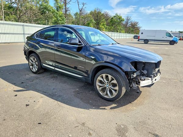 2018 BMW X4