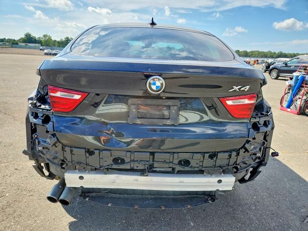 2018 BMW X4