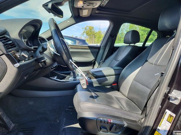 2018 BMW X4