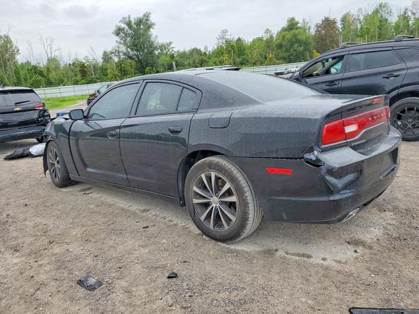 2014 DODGE CHARGER SE