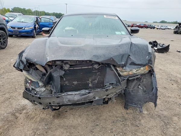 2014 DODGE CHARGER SE