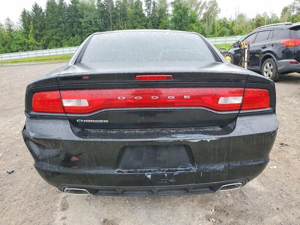 2014 DODGE CHARGER SE