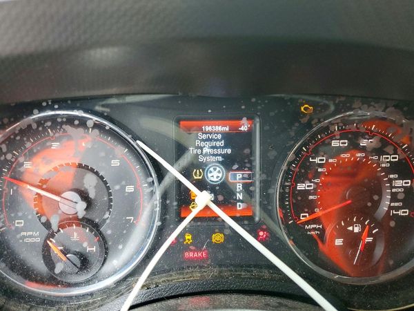 2014 DODGE CHARGER SE