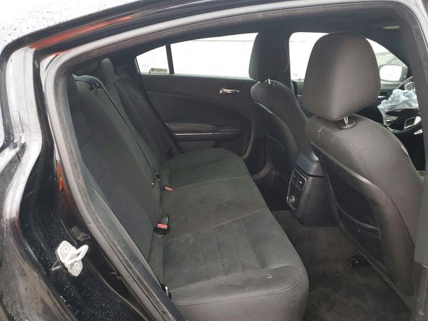 2014 DODGE CHARGER SE