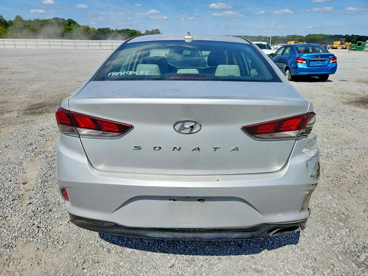 2019 HYUNDAI SONATA