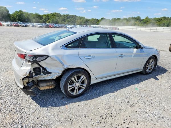 2019 HYUNDAI SONATA