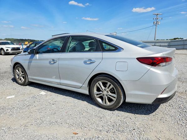 2019 HYUNDAI SONATA