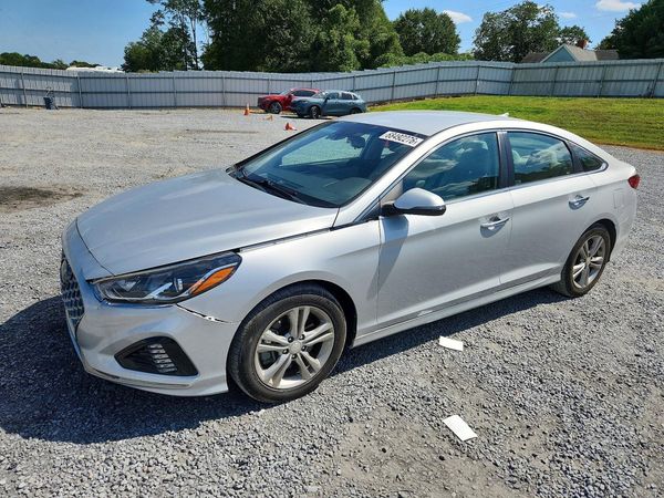 2019 HYUNDAI SONATA