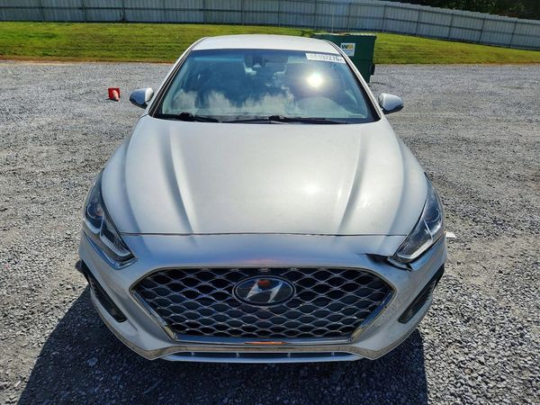 2019 HYUNDAI SONATA