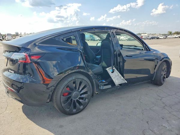 2021 TESLA MODEL Y