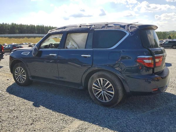2023 NISSAN ARMADA SL — DSRA