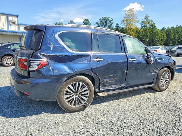 2023 NISSAN ARMADA SL — PSRA
