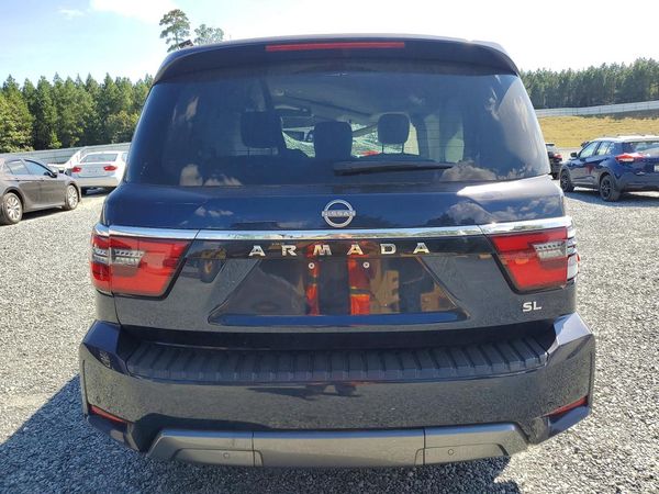 2023 NISSAN ARMADA SL — DIRR