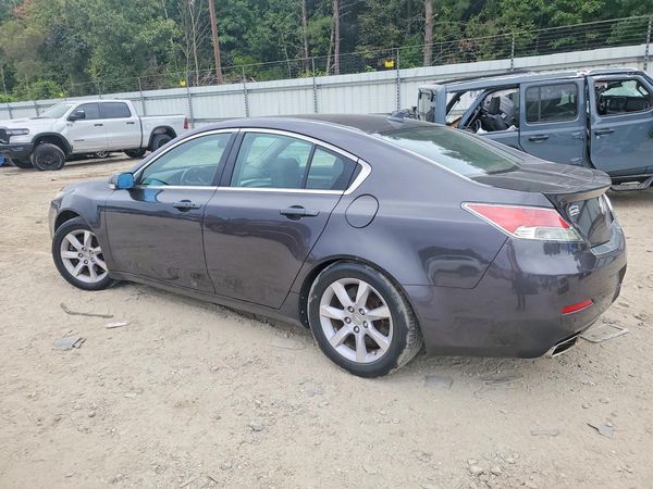 2014 ACURA TL TECH — DSRA