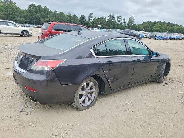 2014 ACURA TL TECH — PSRA
