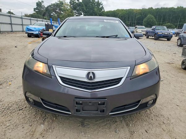 2014 ACURA TL TECH — DIRF