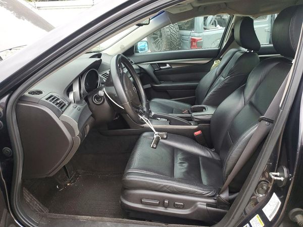 2014 ACURA TL TECH — DENT