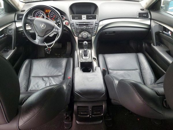 2014 ACURA TL TECH — CKPT