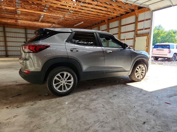 2025 CHEVROLET TRAILBLAZE LS — PSRA