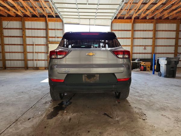 2025 CHEVROLET TRAILBLAZE LS — DIRR