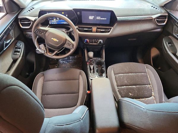2025 CHEVROLET TRAILBLAZE LS — CKPT